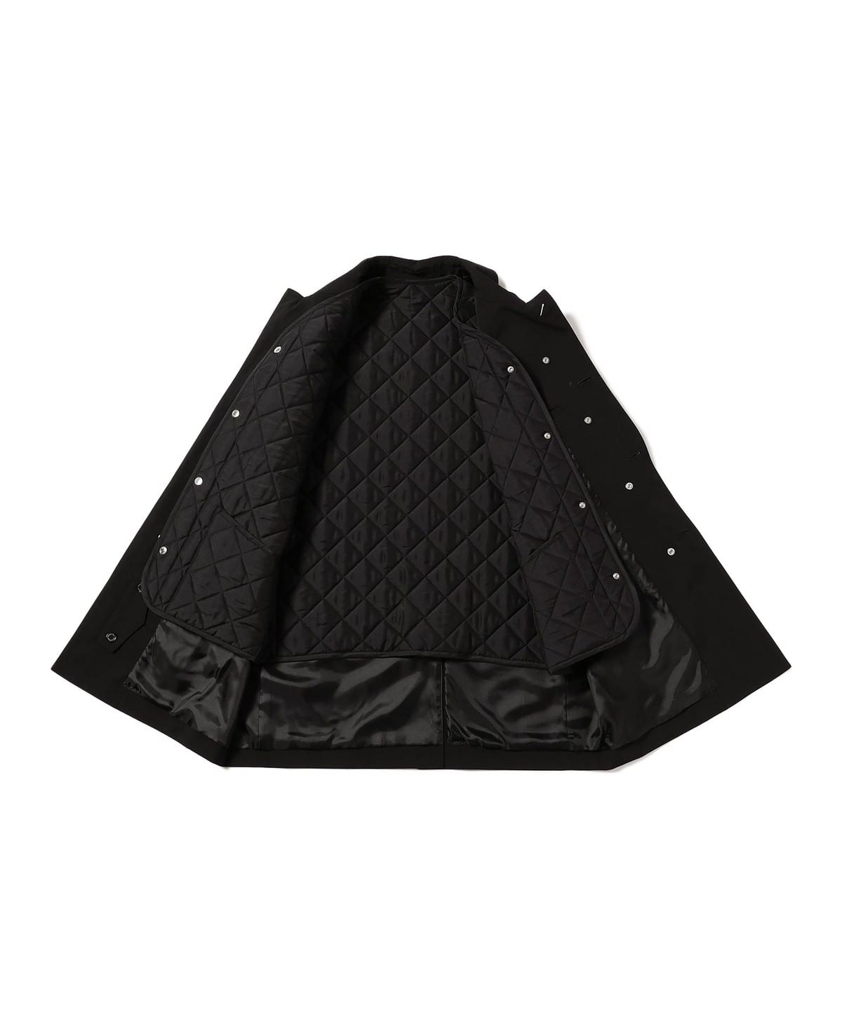 BEAMS F（ビームスF）【別注】Traditional Weatherwear / DERBY BUTTON