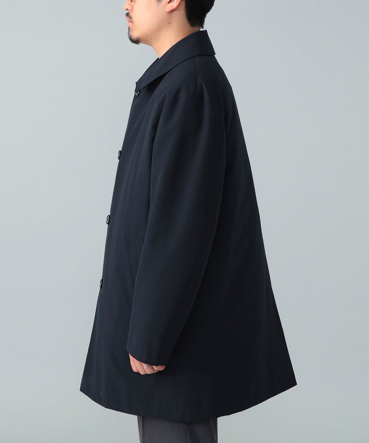 【期間限定特価】 F（ビームスF）【別注】Traditional BEAMS Weatherwear DERBY / ジャケット・アウター