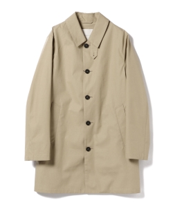 ▲MACKINTOSH / コットン ショートステンカラーコート