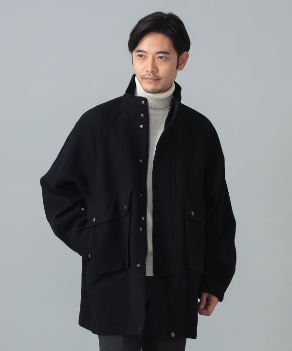 BEAMS F（ビームスF）Traditional Weatherwear / ELGIN ミックス