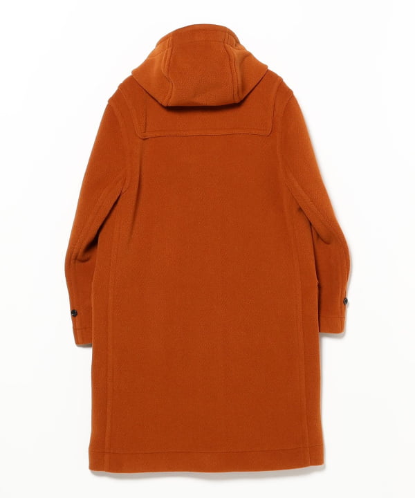 BEAMS F（ビームスF）【別注】INVERTERE / ヘリンボーン ダッフル