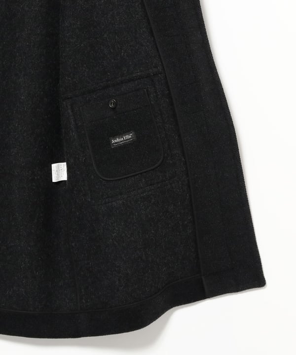 BEAMS F（ビームスF）【別注】INVERTERE / ヘリンボーン