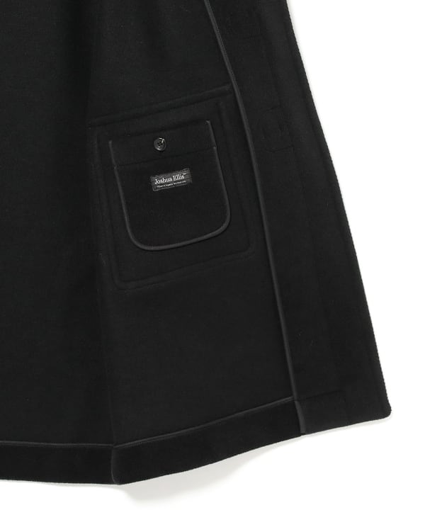 【未使用】INVERTERE ビームスF別注 ヘリンボーン ダッフルコート BEAMS F（ビームスF）【別注】INVERTERE / ヘリンボーン