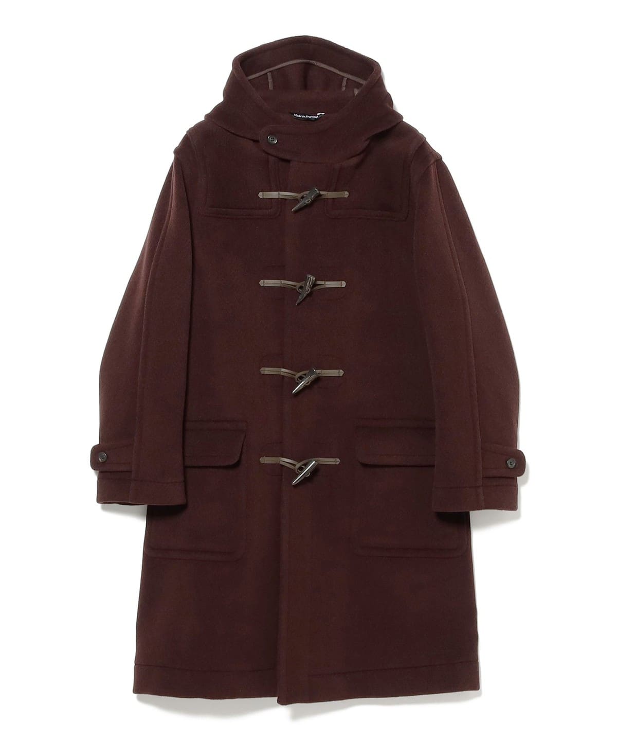 インバーティア ダッフルコート メンズダッフルコート | 通販