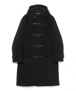 【別注】INVERTERE / ヘリンボーン ダッフルコート