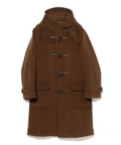 【別注】INVERTERE / ヘリンボーン ダッフルコート