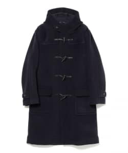 【別注】INVERTERE / ヘリンボーン ダッフルコート