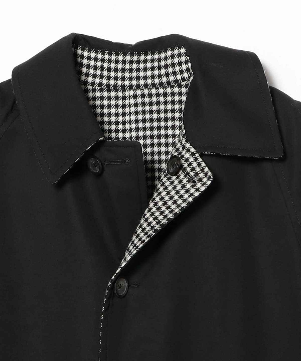 BEAMS F（ビームスF）【別注】INVERTERE / リバーシブル バルカラー