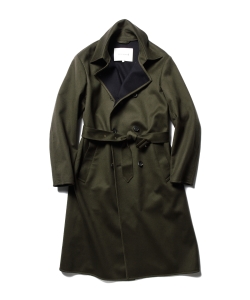 ￥▲◎●MACKINTOSH / ダブルフェイストレンチ