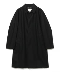 【別注】MACKINTOSH / DUNKELD ライトメルトン ステンカラーコート