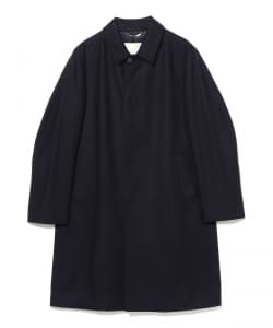 【別注】MACKINTOSH / DUNKELD ライトメルトン ステンカラーコート
