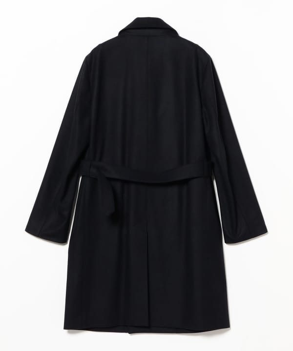 マッキントッシュ ビームス別注 ライトメルトン トレンチコート BEAMS F（ビームスF）【別注】MACKINTOSH / DUNKELD TRENCH