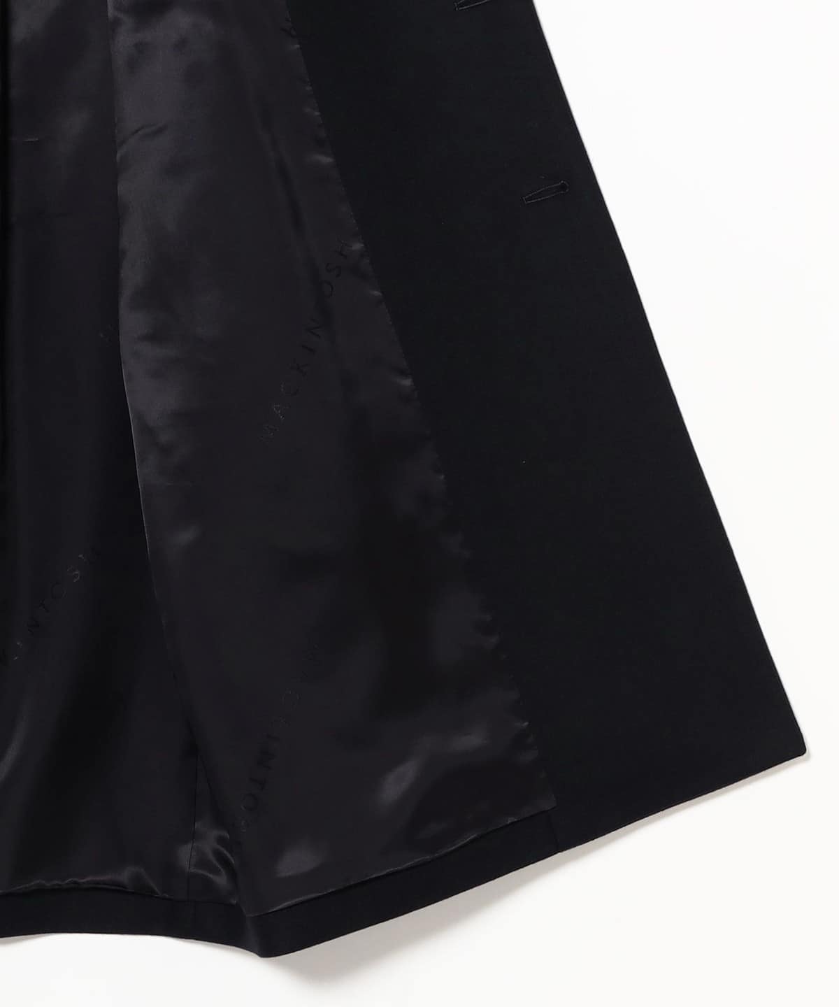 BEAMS F（ビームスF）【別注】MACKINTOSH / DUNKELD TRENCH ライト