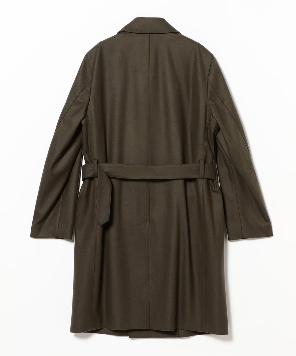 マッキントッシュ ビームス別注 ライトメルトン トレンチコート BEAMS F（ビームスF）【別注】MACKINTOSH / DUNKELD TRENCH