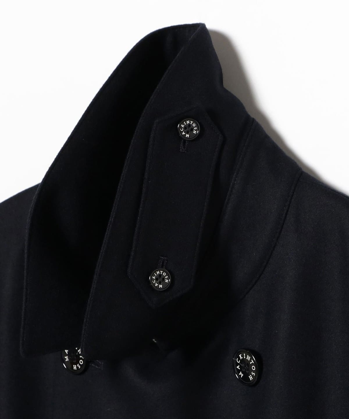 BEAMS F（ビームスF）【別注】MACKINTOSH / DUNKELD TRENCH ライト