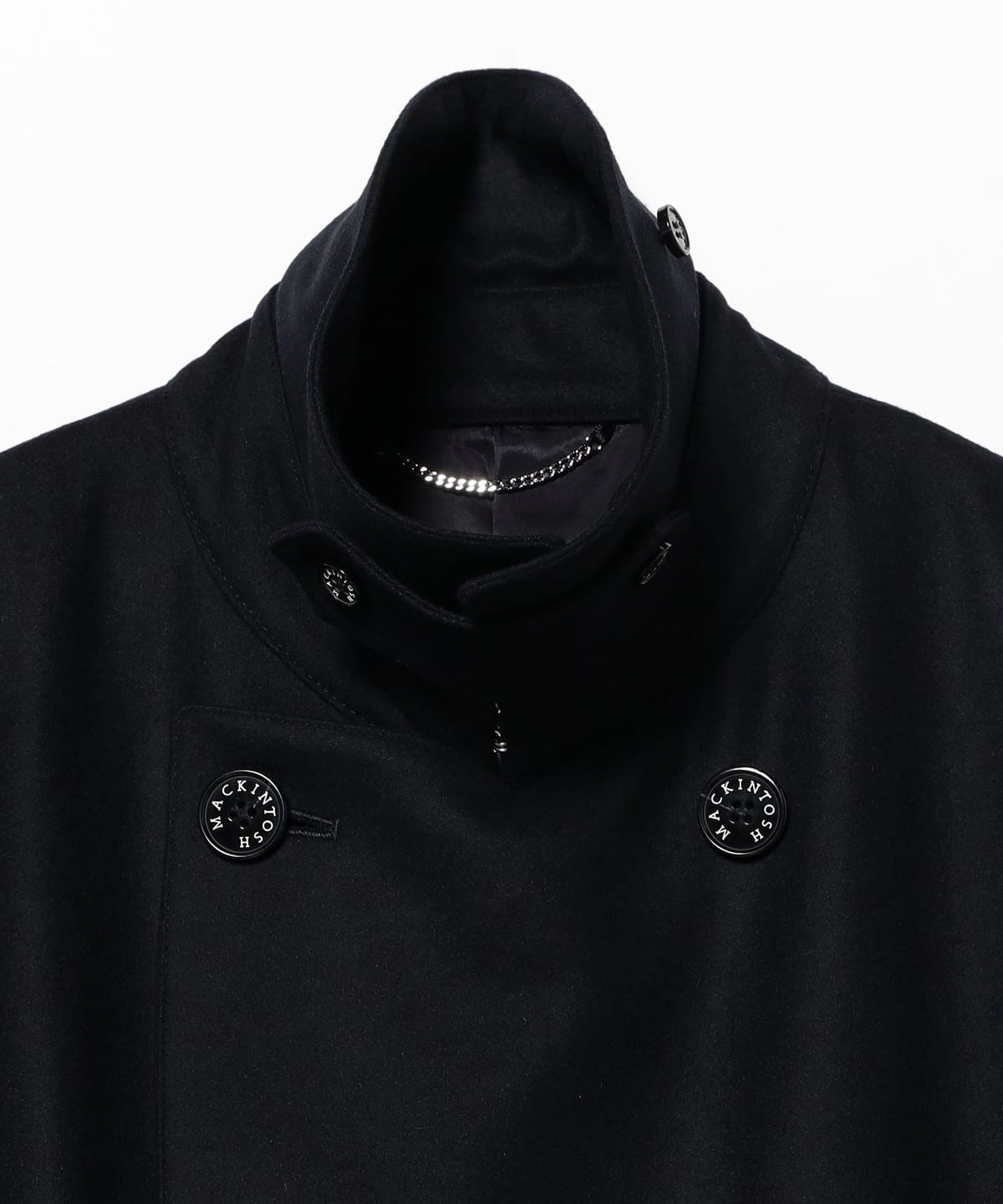 BEAMS F（ビームスF）【別注】MACKINTOSH / DUNKELD TRENCH ライト