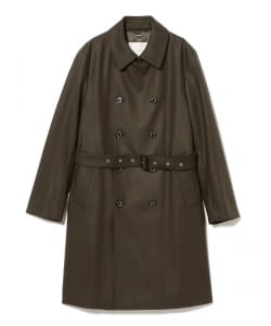 【別注】MACKINTOSH / DUNKELD TRENCH ライトメルトン トレンチコート
