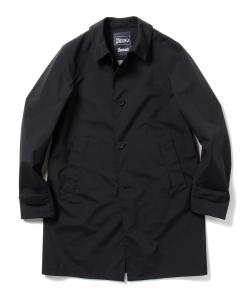 ▲HERNO / GORE-TEX ステンカラーコート