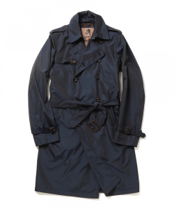 ▲SEALUP / 別注ナイロントレンチコート