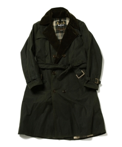 ▲Barbour / WHITLEY トレンチコート