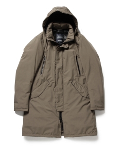 ▲HERNO / 別注 LAMINAR GORE-TEX(R) モッズコート