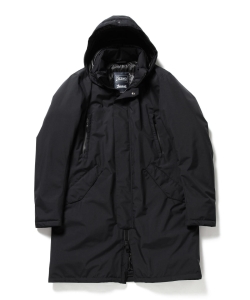 ▲HERNO / 別注 LAMINAR GORE-TEX(R) モッズコート
