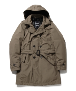 ▲HERNO / GORE-TEX(R) ダウントレンチコート
