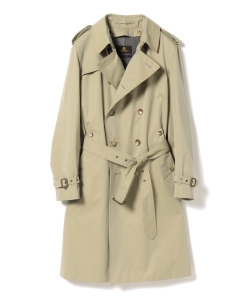 ▲GRENFELL / 別注 KENSINGTON2 トレンチコート■
