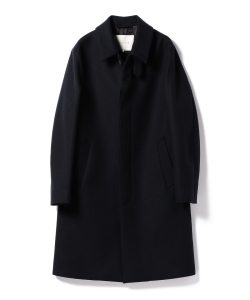 ▲20AWMACKINTOSH / 別注 ライトメルトン ステンカラーコート
