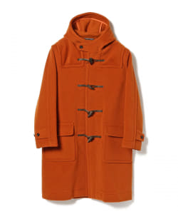 INVERTERE × BEAMS F / 別注 ヘリンボーン ダッフルコート