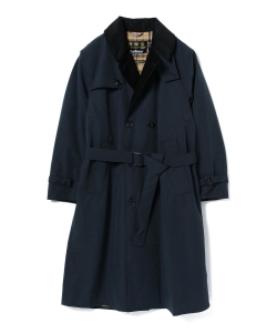 ▲Barbour / WHITLEY 2レイヤー トレンチコート