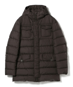 ▲HERNO / POLAR TECH 4ポケットフードダウン◎