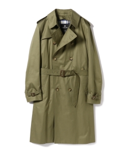 ▲GRENFELL / 別注 KENSINGTON2 トレンチコート