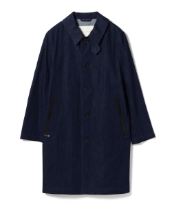 ▲MACKINTOSH / 別注 デニム ステンカラーコート
