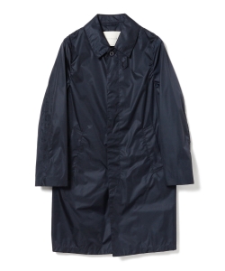 ▲MACKINTOSH / ナイロン ロングステンカラーコート