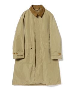 ▲Barbour / SINGLE BRESTED シェイプメモリー ロングコート