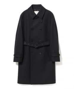 ▲MACKINTOSH / 別注 MONKTON ライトメルトン トレンチコート