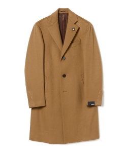 ▲20AWLARDINI / ウール スポルベリーノコート