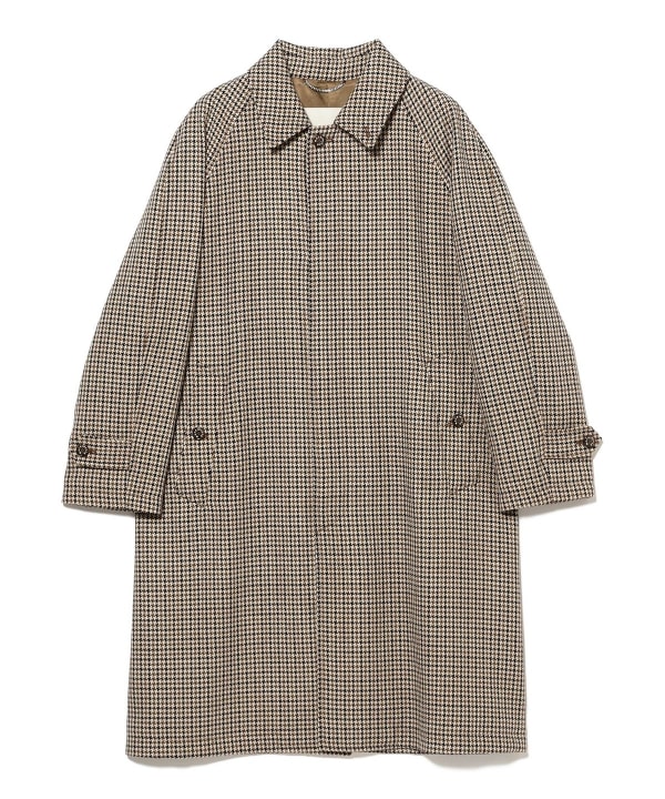 BEAMS F（ビームスF）【別注】MACKINTOSH / BALFIELD ウール