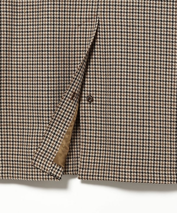 BEAMS F（ビームスF）【別注】MACKINTOSH / BALFIELD ウール