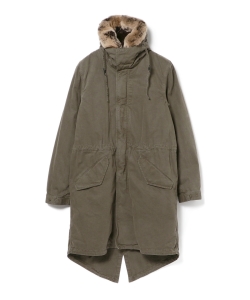 ▲ASPESI / 別注 M-51 モッズコート