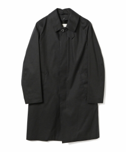 ▲MACKINTOSH / DUNKELD コットン ステンカラーコート