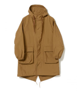 ▲*A VONTADE / 別注 フィッシュテール コート