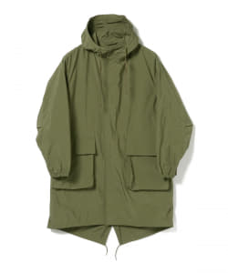 ▲*A VONTADE / 別注 フィッシュテール コート
