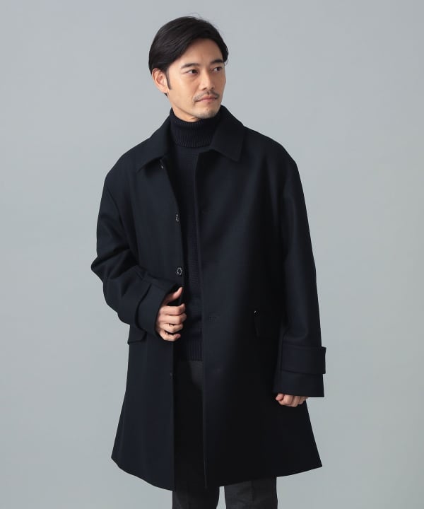 BEAMS F（ビームスF）MACKINTOSH / HUMBIE SL GTS コート（コート