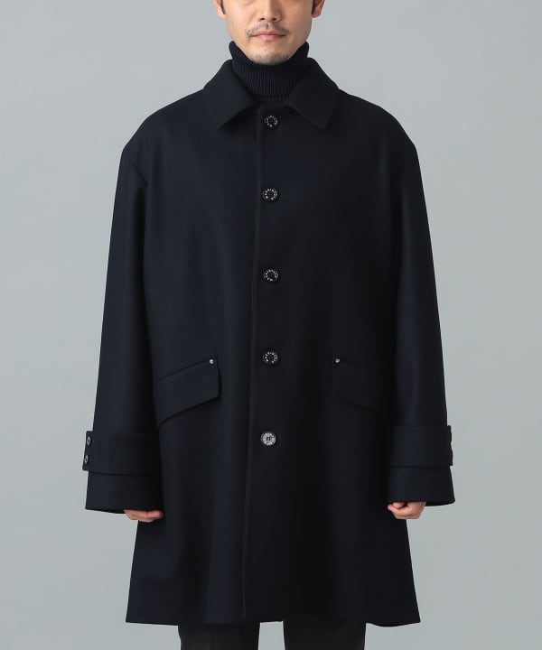 BEAMS F（ビームスF）MACKINTOSH / HUMBIE SL GTS コート（コート