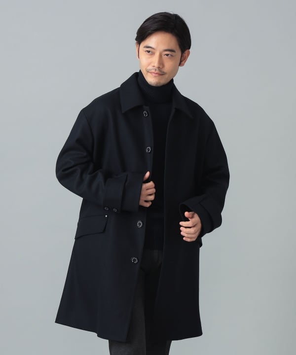 BEAMS F（ビームスF）MACKINTOSH / HUMBIE SL GTS コート（コート