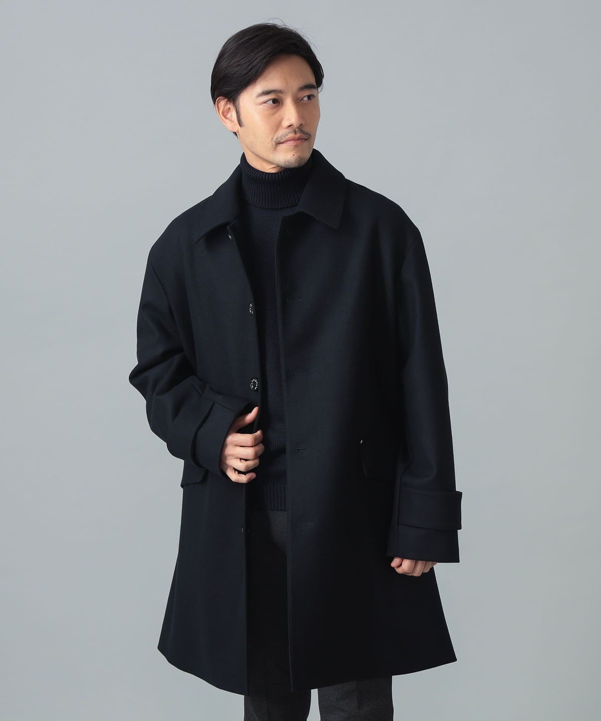 BEAMS F（ビームスF）【BLACK FRIDAY対象】MACKINTOSH / HUMBIE SL GTS