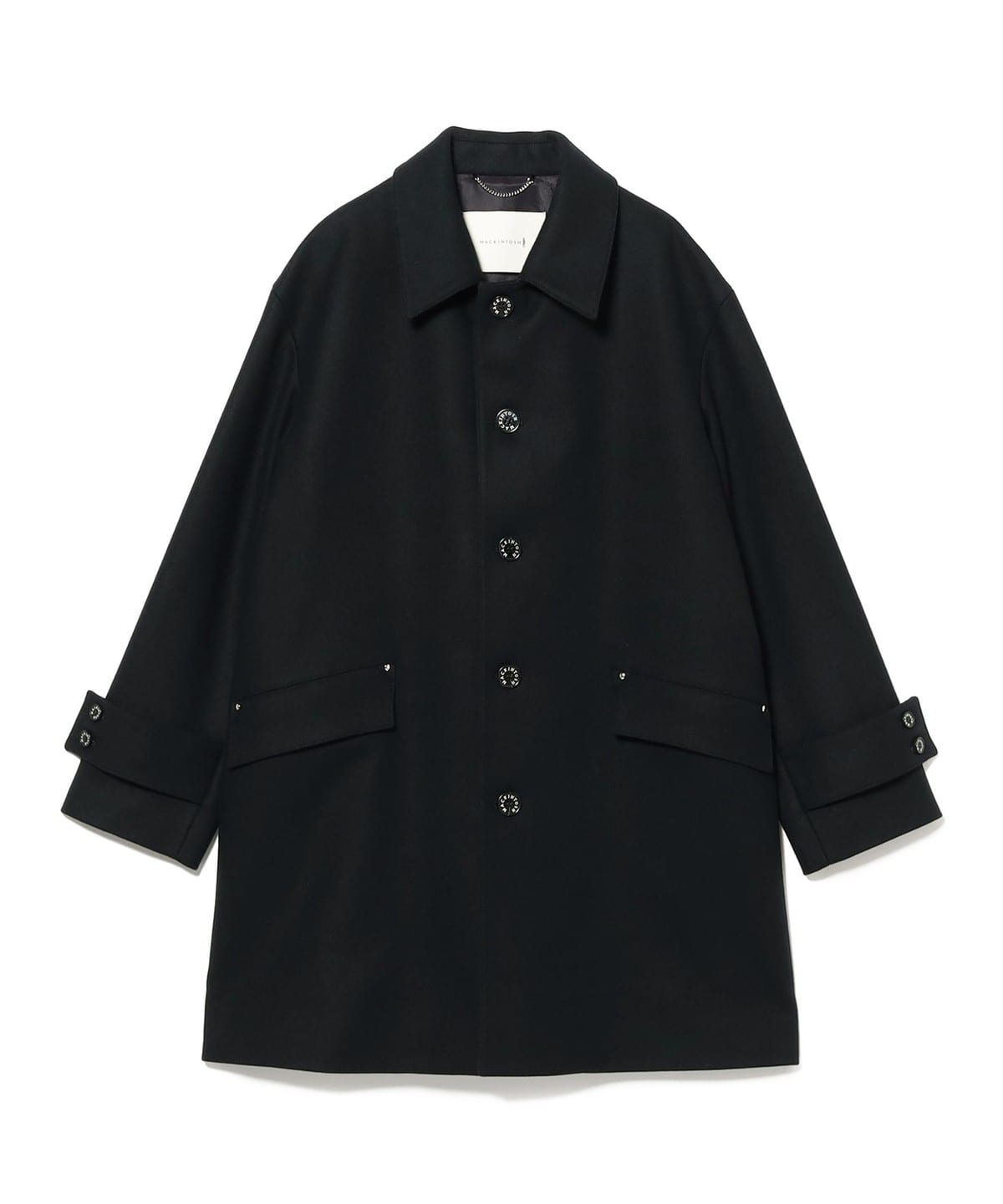 BEAMS F（ビームスF）MACKINTOSH / HUMBIE SL GTS コート（コート