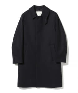 ▲MACKINTOSH / 別注 DUNKELD ライトメルトン ステンカラーコート